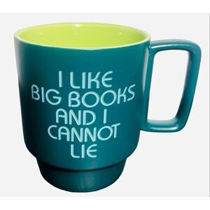 Think Ink Ceramic Mug